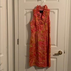 Dress - petite hemmed